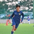 【高校サッカー】東海大静岡翔洋DF岩下雄飛主将「必ず勝って次に」新人戦で浜松開誠館と対戦