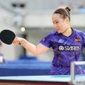 【卓球全日本】過去３度優勝の伊藤美誠、８強ならず「若い選手との体力的な差を…」高校生にフルゲーム勝ちも、横井咲桜に１-４で６回戦敗退