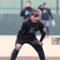 【ソフトバンク】牧原大成の自主トレに育成の西尾歩真、藤野恵音が２年連続参加　支配下狙う