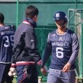 【ヤクルト】ドラ１松下歩叶は１軍キャンプスタート「練習法や意識していることを聞いてみたい」