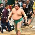 一山本が３勝目「低く当たることができた」41歳玉鷲を押し出しで破る…取組後は上機嫌