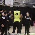 【バスケ】B1仙台・タシュニーHC「クラブの新しい歴史をつくる」CS進出へさらなる進化誓う