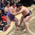 欧勝海が手痛い４敗目…入幕２場所目で初の幕内後半「空気にのまれてしまった」優勝争いから後退