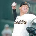 楽天、則本の人的補償で25歳救援右腕を巨人から獲得にX注目「前向きな移籍になりそう」「東北で花開いてほしい」