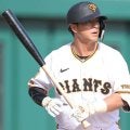 巨人・湯浅　坂本に得た学び生かす　定位置奪取誓った「まずは増田さんの位置を」
