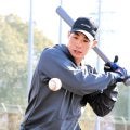 阪神・木浪　春季Ｃ初の具志川スタート　プロ８年目へ思い独白　定位置争い激化も「絶対に勝つぞという気持ち」