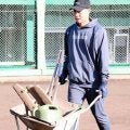 阪神・木浪が春季Ｃ初の具志川スタート「１軍、２軍というのは正直、関係ない」「ただ場所が違うだけ。意識は変わらない」