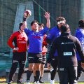 【リーグワン】静岡ブルーレヴズ・フッカー作田駿介が今季初めてメンバー入り 「爆発したい」２５日トヨタ戦