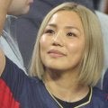 ダルビッシュも祝福　妻・聖子さんが紫帯への昇格を報告「自分にまたこのような瞬間が訪れるとは」と感激　「ささえてくれている主人に心から感謝」とも