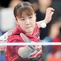 【卓球全日本】大藤沙月　２年連続４強入りならず「硬くなりすぎていた」同い年の木原美悠に敗戦