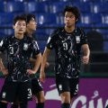 数的不利も行かせずに「ジッダの惨事」　韓国がベトナムにまさかの敗北　無残な結果に国内騒然「黒歴史を新たに作った」【U23アジア杯】