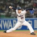【ヤクルト】青柳晃洋「後は悔いなくやるだけ」静岡・沼津での自主トレ終了を報告　移籍２年目へ
