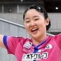 張本美和が準決勝進出　長崎美柚に４－１で逆転勝ち　初優勝＆ジュニアとの２冠へあと２