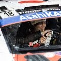 WRCモンテカルロ：勝田貴元「あと2日、なんとかポジティブな点を見つけていきたい」