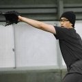 【楽天】昨季自己最多63試合登板の西垣雅矢「いい状態を継続できるように」自主トレを公開
