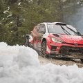 WRCモンテカルロ：ラリー2勢の9番手につける山本雄紀「ペースが改善されてきた」