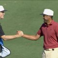 【動画】フィナウがイーグルホールアウト！首位はシェフラーと「60」をマークした18歳ブラウン【ザ・アメリカエキスプレス2日目】