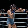 【ONE】レスラー澤田千優、左ストレート中心の打撃でサルチェードを上回り判定３－０勝利