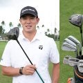 4番アイアンは「P790」に 中島啓太は「Qi4D」とPGAツアーに本格参戦