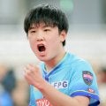 【卓球全日本】張本智和　フルゲーム激闘制し４強進出！　準決勝は前回王者・松島輝空にリベンジへ