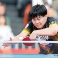 【卓球全日本】男子シングルス４強出そろう　張本智ＶＳ松島輝、谷垣ＶＳ篠塚　前回準決と同じカードに