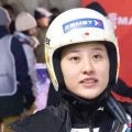 丸山希は無念４位　１本目２位も２本目伸ばせず　１３度目表彰台ならず　高梨１１位、勢藤１２位、伊藤１８位