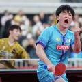 【卓球】張本智和「２年連続で同じ失敗は許されない」準決勝は18歳の松島輝空／全日本選手権