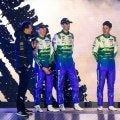 WRCモンテカルロで鮮烈デビューのジョン・アームストロング「ERCでの経験がシート獲得につながった」