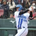 DeNA戦力外内野手が関西独立リーグで現役続行！NPB復帰を目指す1年に