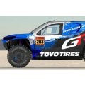 W2RC参戦に挑む三浦昂がトーヨータイヤOPEN COUNTRY M/T-Rを装着