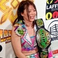 【マリーゴールド】岩谷麻優が初防衛　試合後も絶口調でロッシー氏チクリ＆「寿引退もういい」