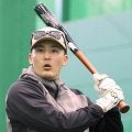 【阪神】前西武の元山飛優「体幹強くなった」古巣隅田らと投手メニュートレ　新天地で巻き返しへ