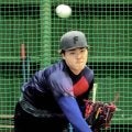 日本ハム・柴田　春季キャンプは“ゲーム断ち”二刀流練習漬け「リカバリーとかを考えたらキツい」体のケアに集中