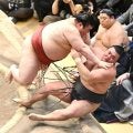熱海富士　首位タイ！静岡出身で戦後初Ｖだ　楯山親方からの期待「（言ったことを１０割聞いたら）そりゃ大関ですよ」