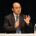 【阪神】岡田顧問、連覇へのライバルは中日？「基本的にピッチャーいいから計算できるやんか」