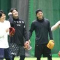 広島・大盛　打撃意識改革で外野定位置獲りだ！３年連続参加のソフトバンク・近藤塾でヒント　収穫十分「深掘りして聞けた」
