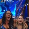【WWE】女子US王者ジュリアが女子タッグ王座挑戦権「近い将来、トリプルチャンピオンやな」