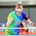 【卓球全日本】早田ひな、女子シングルス史上４人目の４連覇王手！　２３年準Ｖ・木原美悠を４-２で下す