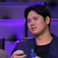 大谷翔平、英語スピーチの全て　ド軍、真美子夫人、裏方にも…2分半に詰まった感謝の想い