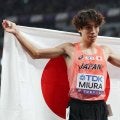 【陸上】「痛めてる状態で」3000m障害の三浦龍司、昨年世界陸上前の衝撃の事実を告白