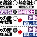 【千秋楽の見どころ】安青錦か熱海富士か　それとも群雄割拠の優勝決定戦か　初場所千秋楽は見どころ満載