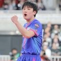【卓球全日本】張本智和、無念の準決勝敗退　２年連続松島輝空に敗れる　王座奪回、きょうだいＶも果たせず