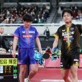 【卓球】張本智和が準決勝敗退　２年連続で18歳松島輝空の壁を越えられず…２年ぶりＶ逃す