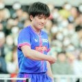 【卓球全日本】張本智和が妹・美和へエール　「三度目に正直を応援している。頑張ってほしい」