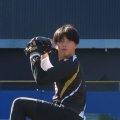 【ロッテ】田中晴也「152キロまで上げられたらベスト」平均球速アップで飛躍へ　自主トレ公開