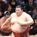 熱海富士の敢闘賞が決定　本割に勝って12勝でＶなら殊勲賞とのダブル受賞／三賞選考委員会