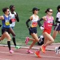 【大阪国際女子マラソン】快走中の矢田みくには「ケニア選手と同じよう」高橋尚子さんが大絶賛