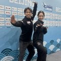 【フィギュア】“ゆなすみ”一夜明けで悔しさあらわ「リベンジがしたい」初五輪へ決意新た