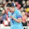 【卓球全日本】１７歳・張本美和が悲願の日本一　３７大会ぶり２冠快挙に涙、早田ひなに三度目決勝で雪辱「やっと勝ったかと」…兄の思い背負って頂点に