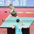 【卓球全日本】早田ひなは史上４人目の４連覇ならず　１７歳・張本美和に敗れる